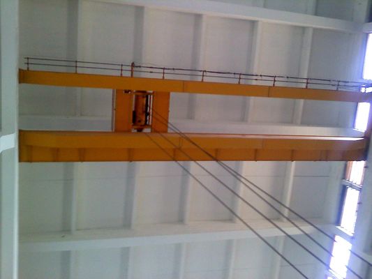 10 τόνου διπλός ακτίνων Eot γερανός A3 ανελκυστήρων γερανών υπερυψωμένος ηλεκτρικός--A5