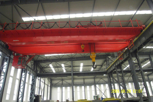 Modelo customizável Electric Bridge Crane do LH de 5 10 15 20 Ton Overhead Crane