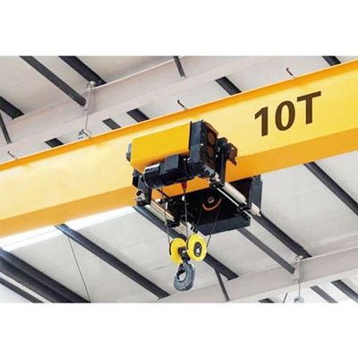 Brücken-Crane For Low Workshop High-Hubhöhe 10t 16t obenliegende reisende