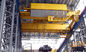 1 - 20t Metallurgical Electric Overhead Traveling Cranes Single Girder Bentang 7.5 - 32m