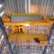 Dubbelligger Pollepel Behandeling Staalfabriek Kraan Heavy Duty 10 ~ 20m Heffen