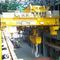 Χειρισμός κουτάλας διπλής δοκού Steel Plant Crane Heavy Duty 10~20m Lifting