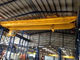 3-32ton Electric Hoist Double Beam Overhead Crane Mudah Dioperasikan Performa Tinggi