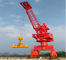 5-150 Ton Single Jib Harbor Portal Crane Di Galangan Kapal Dan Pelabuhan A6
