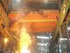 PLC Control A6 ~ A8 Duty Steel Plant Crane 20 Ton Redundancy Design