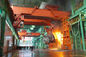 Hittebestendigheid 16 Ton Casting Type Steel Plant-Kraan 16.5m Spanwijdte ~ 34.5m