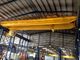 ISO Double Girder Overhead Travel Crane 100 طن 30 طن رافعة جسرية مضادة للتآكل