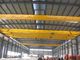 Ferngesteuerter Laufkran 10 Tonnen EOT-Kran Spannweite 7,5 m - 31,5 m