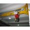 ISO Space Saving Light Duty Wall Mounted Jib Crane รับประกัน 12 เดือน
