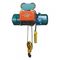 Explosion Proof Traveling Electric Wire Rope Hoist Lifter 250kg Untuk Gudang