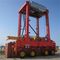 Levage hydraulique de grue de conteneur de RTG de grue de portique de transporteur de straddle 6-30m