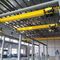 전기 호이스트 6 - 32m과 5 톤 10 톤 16 톤 한 개의 도리 천장 주행용 기중기