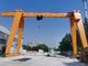 Εργοστασιακός γερανός γερανογέφυρας 7,5-35 μέτρων ανύψωσης 10 τόνων
