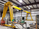 10-40m Rentang Mobile Hoist Crane Single Girder Ban 10 Ton Gantry Crane