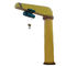 Column Jib Crane 2 Ton Dengan Sudut Rotasi 360° Dengan Mekanisme Lifting Hoist