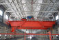 Q345B QDY 50t 15t 10t 3 Ton Bridge Crane ตะกรัน Pot Lifter Foundry Crane