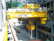 bâti de déplacement aérien électrique Crane For Steel Mill de double poutre