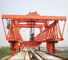 CE GOST रेलवे ब्रिज बीम लॉन्चर क्रेन 200T गर्डर लॉन्चर क्रेन