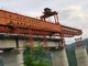 Lanzador de vigas de 200 toneladas Puente grúa Lanzador de vigas Span 50m 40m