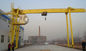 El euro diseña la grúa de 20 Ton Gantry Crane Automated Gantry altura de elevación de los 6m - de los 9m