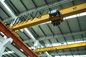 5 Ton FEM Standard Single Girder Overhead Crane 7.5m-31.5m Rentang