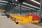 5 Ton FEM Standard Single Girder Overhead Crane 7.5m-31.5m Rentang