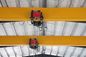 CE мостовой кран 6m-24m луча FEM крана Eot 3 тонн стандартный одиночный поднимаясь