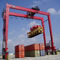 Het op zwaar werk berekende de Container van de Brugcrane for 35t 40.5t van de Container Rubberband Opheffen