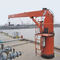 2t en mer - économie d'énergie de levage de taille de 30t Marine Deck Crane 40m