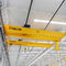 5 grúa de puente baja del espacio libre de Tone Indoor Overhead Crane 380VAC de la tonelada 10