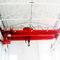 ISO Anticorrosive Double Beam Eot Overhead Crane100Ton 30 Ton Tipe QD