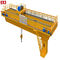 QD Type Dubbele Balk EOT Crane Span 7.5m - 31.5m met Elektrische Haak