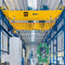 การควบคุมห้องโดยสารระยะไกลเครนเหนือศีรษะไฟฟ้า Double Beam EOT Crane 7.5m ~ 31.5m Span