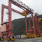 Quayside 40ton Rmg Container Cranes จัดส่งไปยังฝั่ง Gantry Crane 380VAC