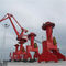 5-100 tonnellate di singoli cantiere navale di Jib Harbour Portal Crane In e porto A6
