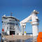 Resistenza all'urto Marine Crane offshore idraulica 36 Ton Ship Deck Cranes