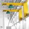 Electric Hoist 0.25t-15t Wall Travelling Jib Crane Kontrol PLC Kebisingan Rendah