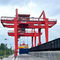 40ft 30ft 20ft Container RMG Rail Mounted Gantry Crane ประสิทธิภาพสูง