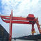 40ft 30ft 20ft Container RMG Rail Mounted Gantry Crane High Efficiency
