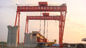 Beam Lifting Double Beam Gantry Crane 10m ยก 900 Ton Large Span