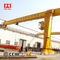 De 25 toneladas A del marco pórtico Crane With Electric Hoist Trolley semi