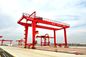 De Op rails gemonteerde Brug Crane For Container Lifting van RMG